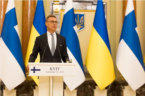 Stubb: İran rejimi iyi niyetle müzakerelere katılmalı