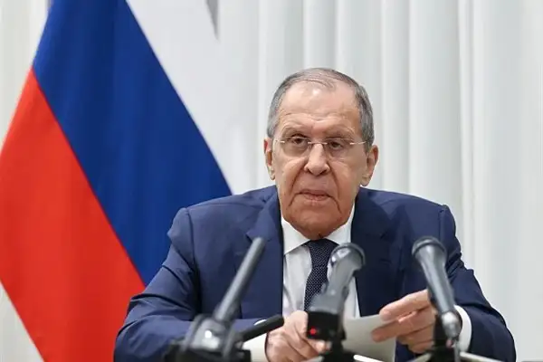 Rusya Dışişleri Bakanı Lavrov, Araghchi ile telefonda görüştü 