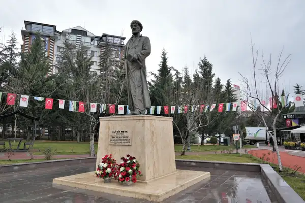 Ali Şir Nevai, Keçiören’de anıldı