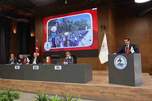 Büyük Menderes Havzası Sürdürülebilir Yönetim ve Yerel Çözümler Çalıştayı düzenlendi