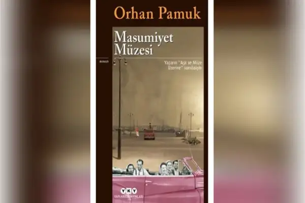 Masumiyet Müzesi dizisi yayına girdi, kitap stokları tükendi