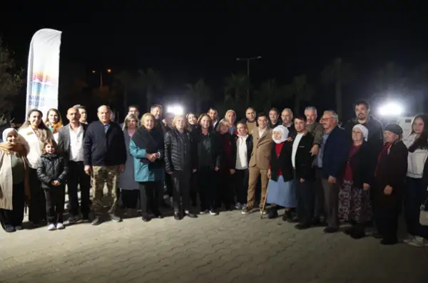 Marmaris Belediyesi’nden kırsal mahallelerde iftar programı