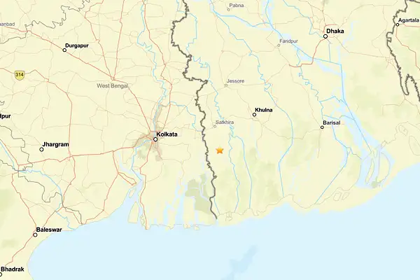 Hindistan’da deprem