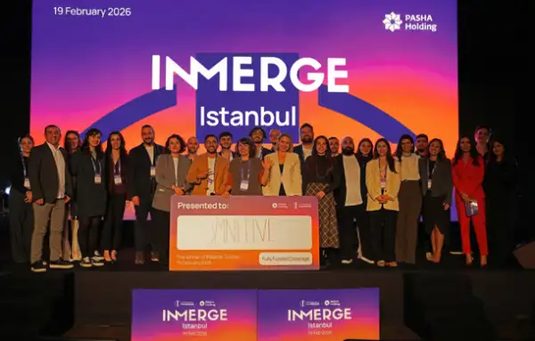 INMerge 2026 Roadshow’un ilk durağı Türkiye oldu
