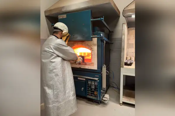 Eti Bakır Ar-Ge Merkezi tescillendi 