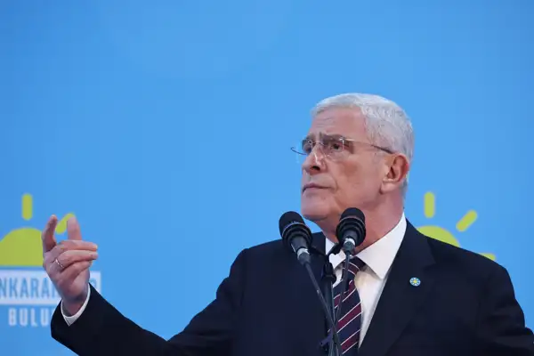 Dervişoğlu: Türk milleti bir bütündür, bölünemez