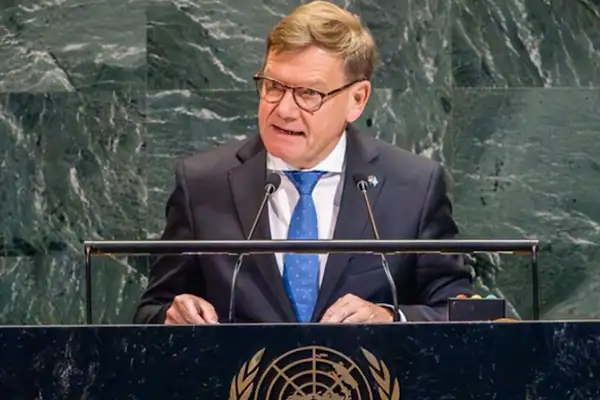 Almanya Dışişleri Bakanı Wadephul, Sri Lankalı mevkidaşı Herath ile görüştü