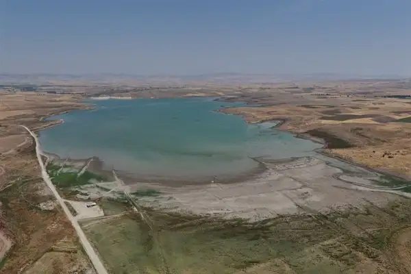 Çorum barajlarındaki su rezervleri düştü