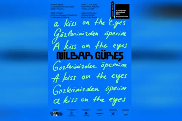 Trendyol Sanat, 61. Venedik Sanat Bienali ‎Türkiye Pavyonu eş sponsoru oldu