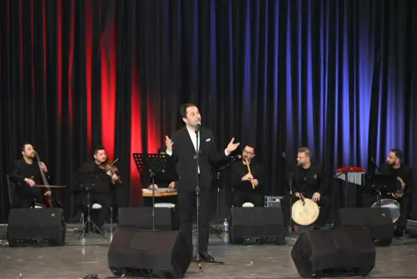 Siirt Belediyesi'nden ramazana özel konser