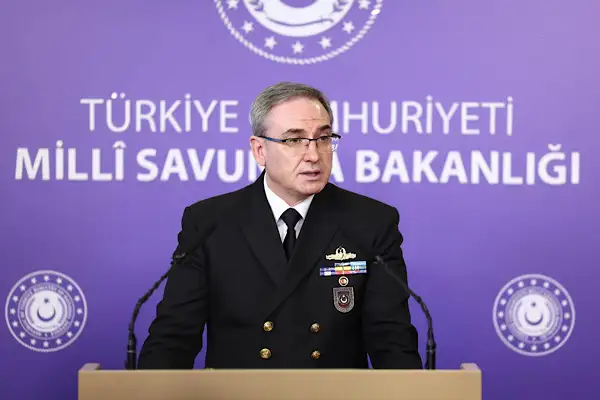 MSB: ABD’nin Suriye’deki askeri varlığını gözden geçirdiği değerlendiriliyor