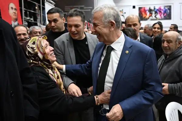 Başkan Yavaş, vatandaşlarla iftarda buluştu