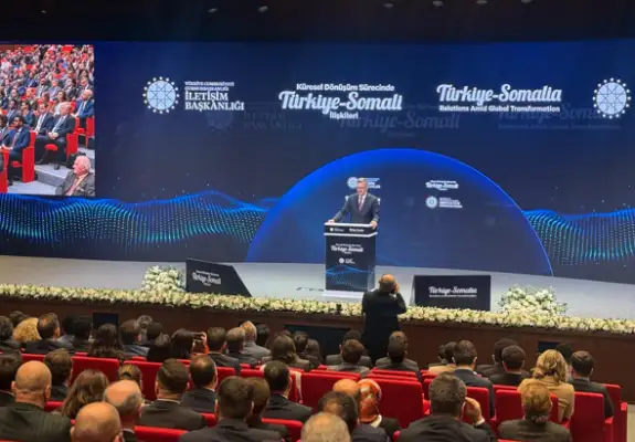 Türkiye–Somali ilişkilerinin 60. yılı Ankara’da panelle kutlandı