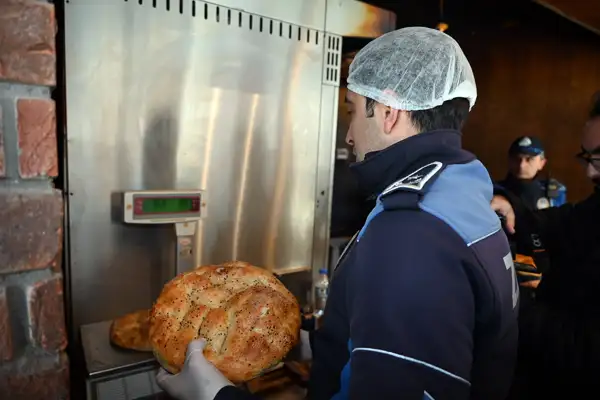 Yalova'da zabıta denetimleri devam ediyor