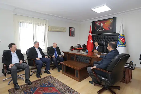 Kayseri'den kırsal bölgelere tarımsal destek