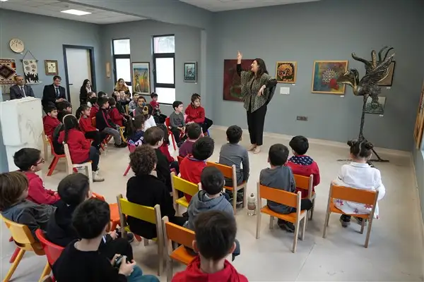 Keçiören’de kültürel miras masallarla geleceğe taşındı