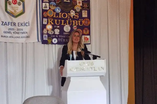 Nilüfer Lions Kulübü’nden Türk Medeni Kanunu’nun 100. yılına özel iftar programı