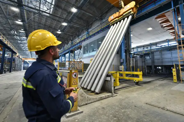 Eti Alüminyum haddehane yatırımıyla 600 milyon dolarlık ithalatı önleyecek