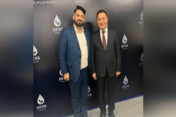 DEVA Partisi İl Başkanı Öztürk’ten Lozan açıklaması