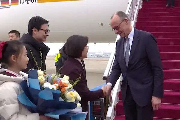 CGTN anketi: Çin’in devasa pazarı Alman işletmelerine önemli fırsatlar sunuyor