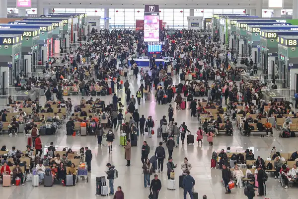 Bahar Bayramı trafiğinin 25. gününde seyahat sayısı 221 milyonu geçti