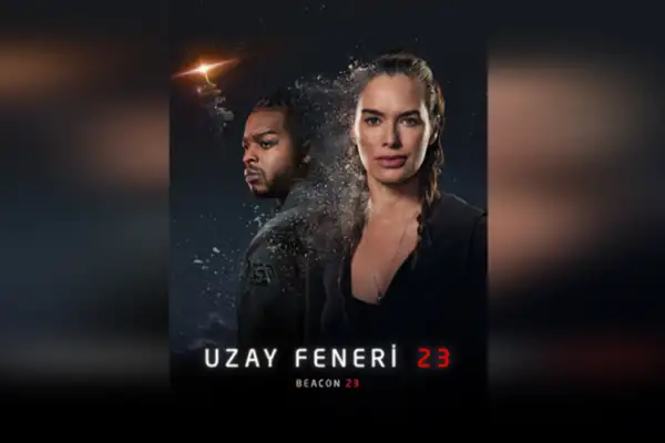 Tivibu ekranlarında yepyeni bir uzay macerası