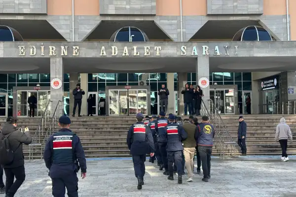 Edirne merkezli 6 ilde yasa dışı bahis operasyonu