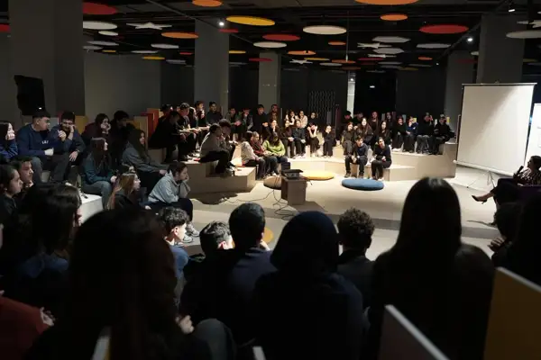 Düzce Bilim Merkezi’nde Kariyer Günleri Etkinliği