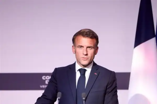 Macron'dan BM Güvenlik Konseyi'ne “acil” toplanma çağrısı