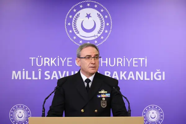 MSB: “Türkiye’nin İran topraklarına girmeyi planladığı” iddiaları gerçeği yansıtmıyor