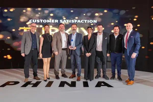 Delphi Türkiye’nin sürdürülebilir büyüme ve müşteri odaklı yaklaşımı ödüllendirildi