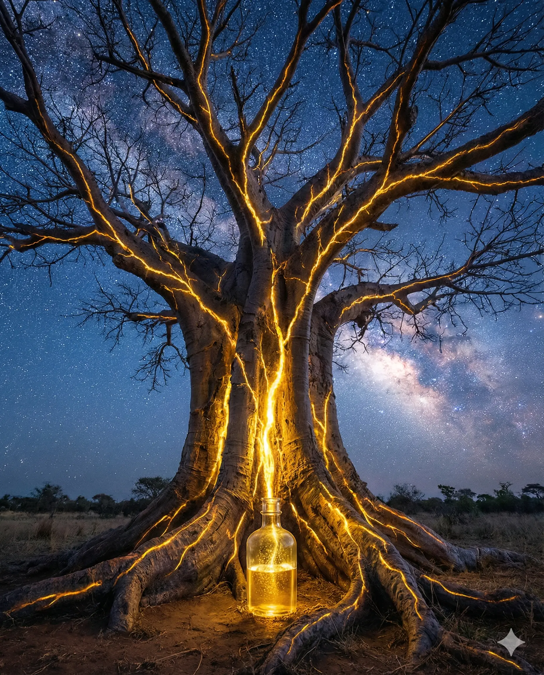 Ters yüz edilmiş efsane: Afrika'nın hayat ağacı baobab ve çekirdeğindeki gençlik iksiri