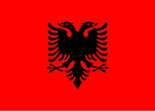 Kızıl ufukların hakimi: İskender bey'den günümüze Arnavutluk bayrağını yakından tanıyalım.
