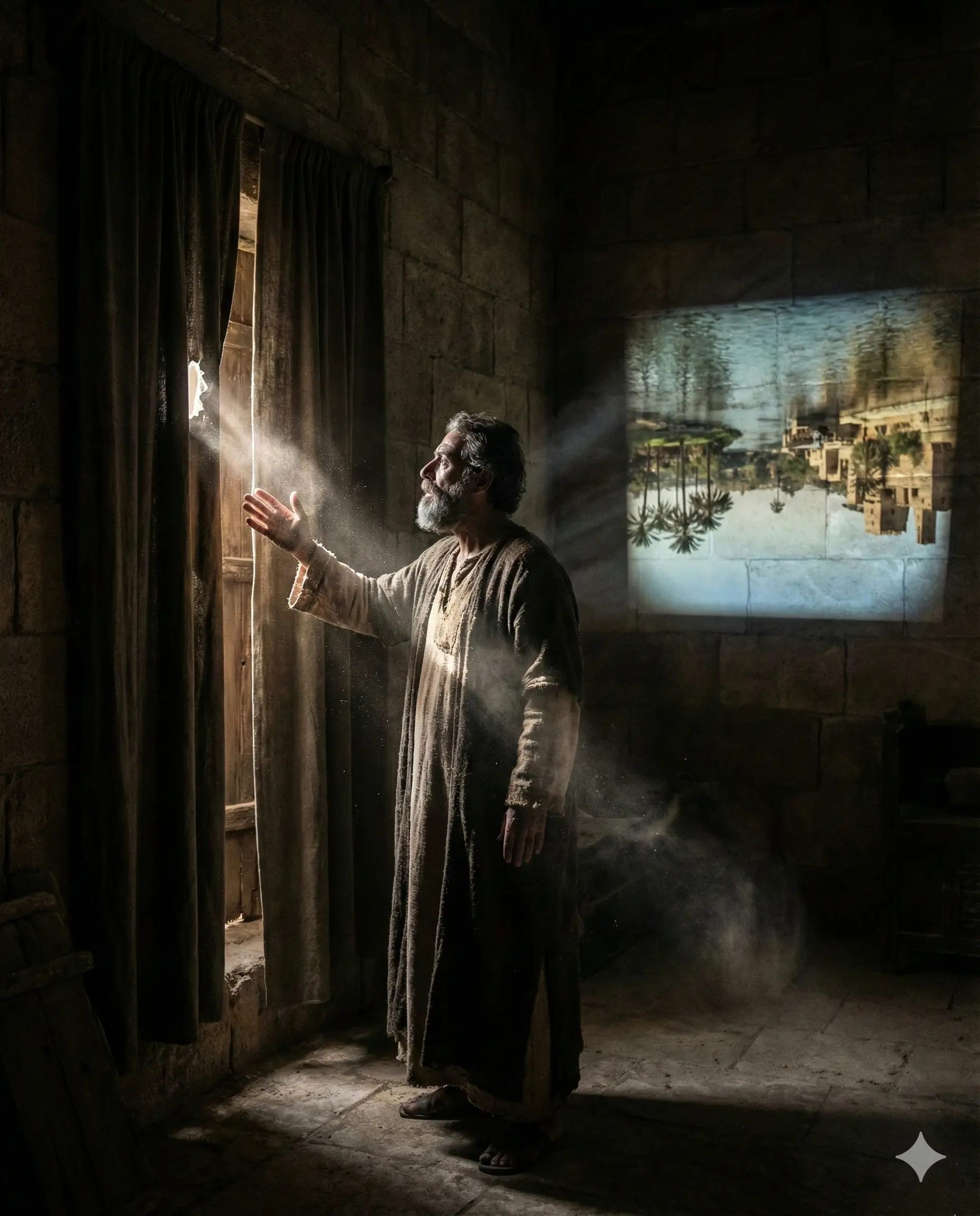 Karanlık odadan sızan ışık: Nil'i dizginleyemeyen ama görmenin sırrını çözen dahi İbn-i Heysem