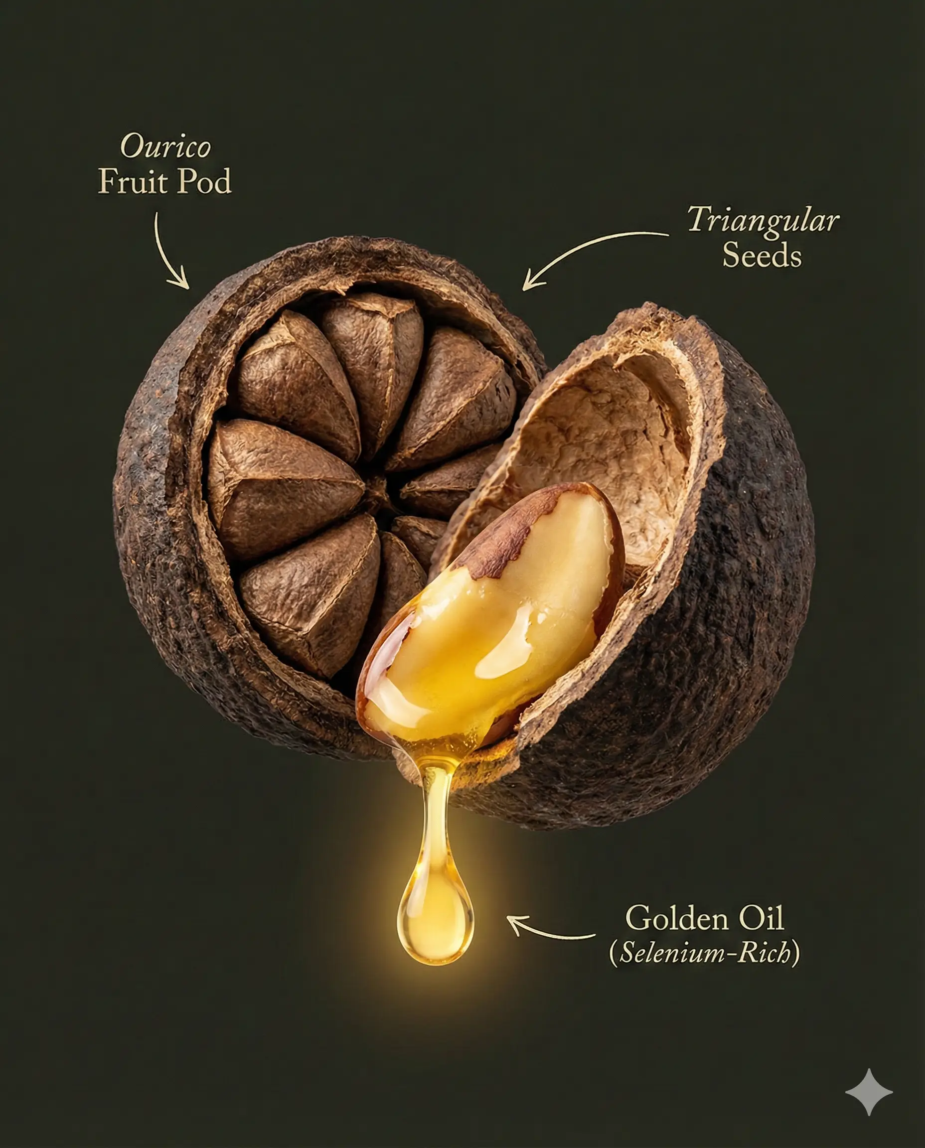 Amazon’un dev koruyucusu: Dünyanın en inatçı ağacından süzülen selenyum mucizesi, Brezilya cevizi yağı