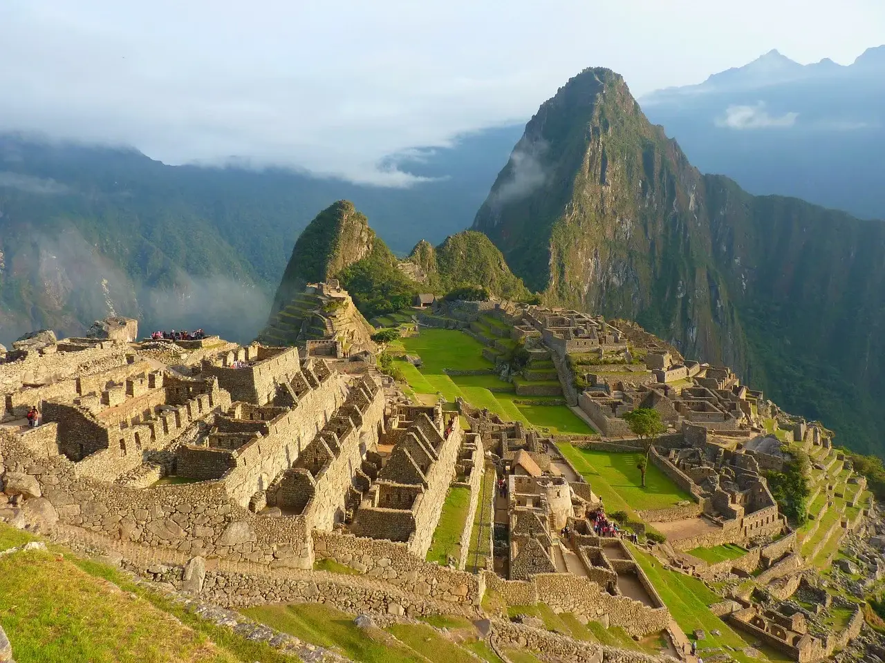 Dünyanın Yeni 7 Harikası: Machu picchu'nun kayıp merdivenlerinde zaman yolculuğu