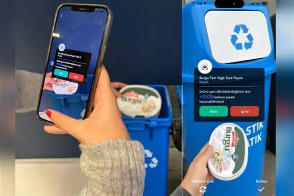 Muratbey’den Küresel Geri Dönüşüm Günü’nde aile bütçesine ve çevreye katkı