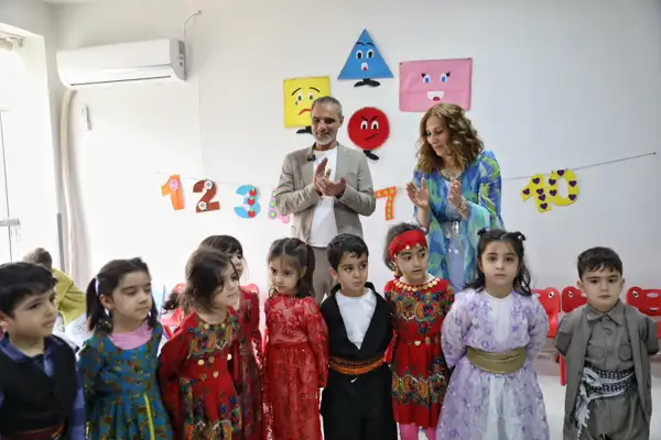 Zarokistan Perperik’te Nevruz kutlaması gerçekleşti