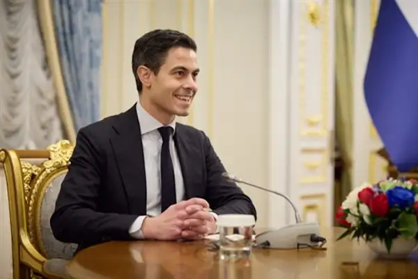 Jetten, İngiliz mevkidaşı Starmer ile bir araya geldi