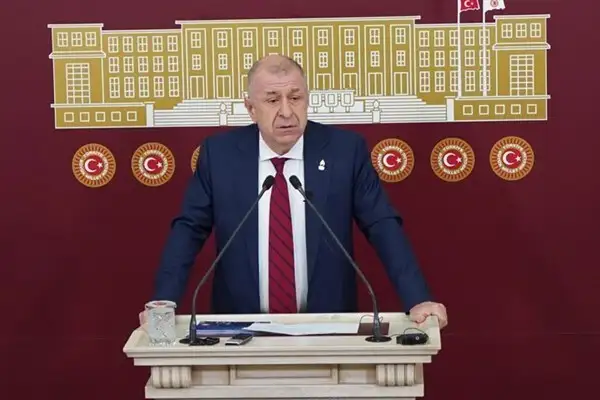 Özdağ: Terörsüz Türkiye diyenler Türk milletini bölüyor