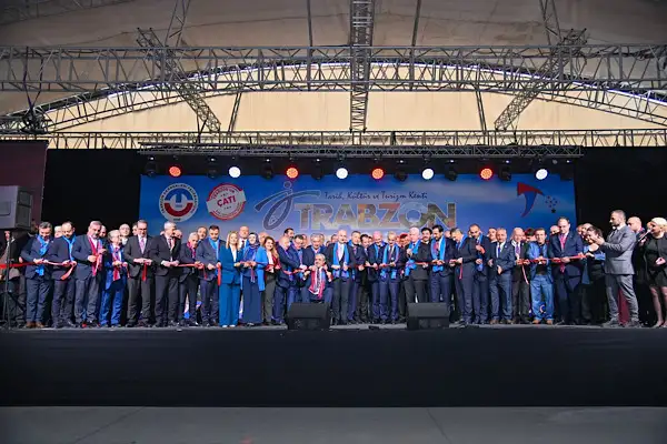 Geleneksel Trabzon Tanıtım Günleri, İstanbul’da gerçekleşti