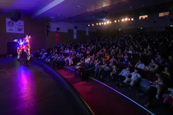 Maltepe Belediyesi'nin ara tatil etkinlikleri başladı