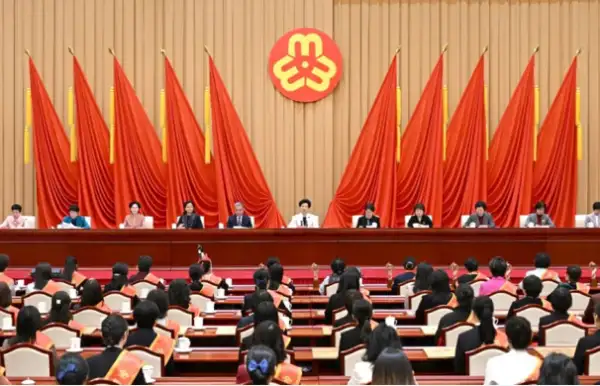 8 Mart Dünya Kadınlar Günü anma ve ödül töreni Beijing’de yapıldı