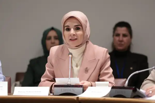 Bakan Göktaş: Çocukların yüzde 30’undan fazlası siber zorbalıkla karşı karşıya