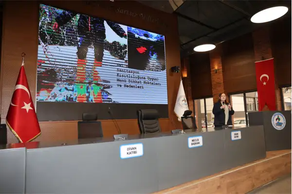 Pamukkale Belediyesi'nden 