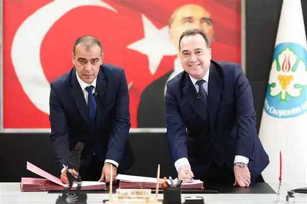 Manisa'da toplu iş sözleşmesi imzalandı