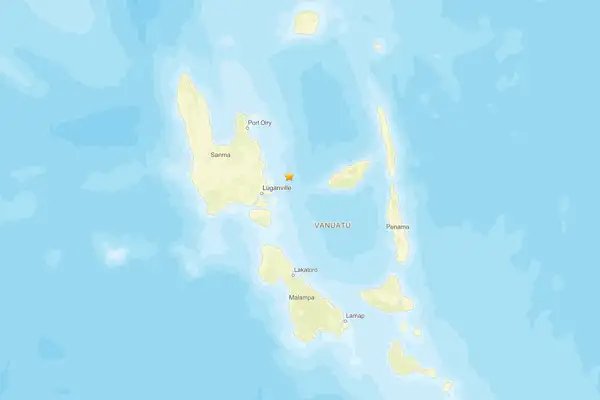 Vanuatu’da deprem