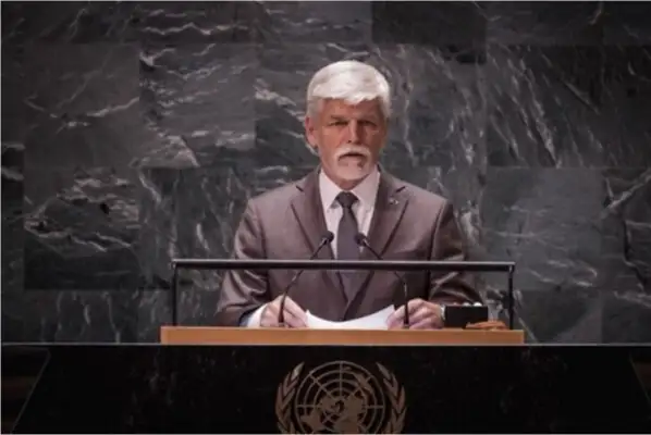 Çekya Cumhurbaşkanı Pavel, Ürdün Kralı 2. Abdullah ile telefonda görüştü