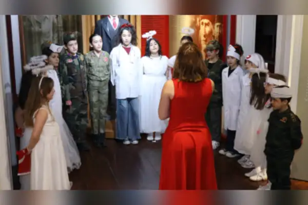 Çınar Çocuk Korosu, 