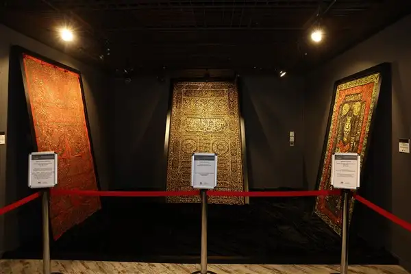 Gaziantep’te “Haremeyn Hatıraları, Kutsal Yolculuğun İzleri” sergisi açıldı